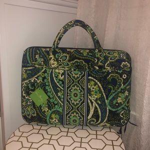 Vera Bradley Laptop Carrier